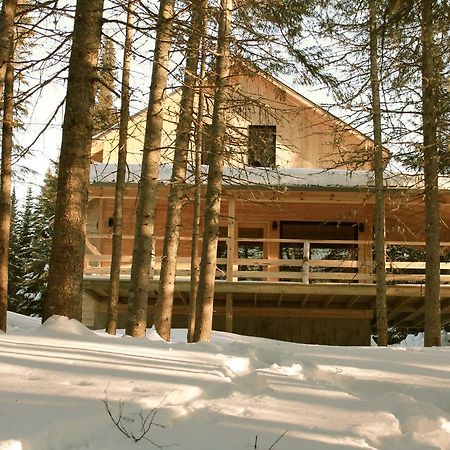 Les Bouleaux - Les Chalets Spa Canada La Malbaie Exterior photo
